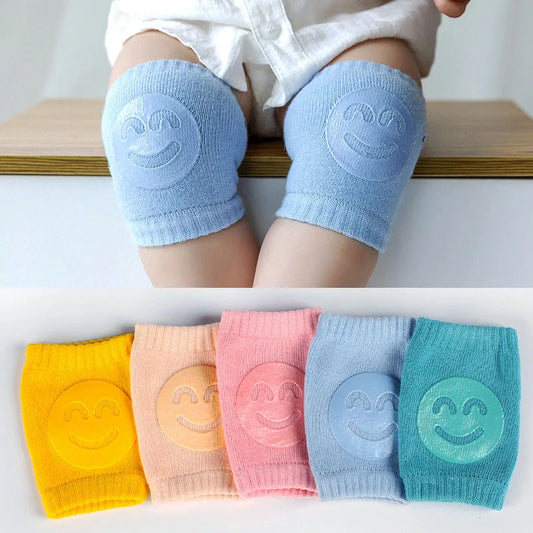 Baby Knee Pads – Soft, Non-Slip Crawling Cushions for Infants & Toddlers