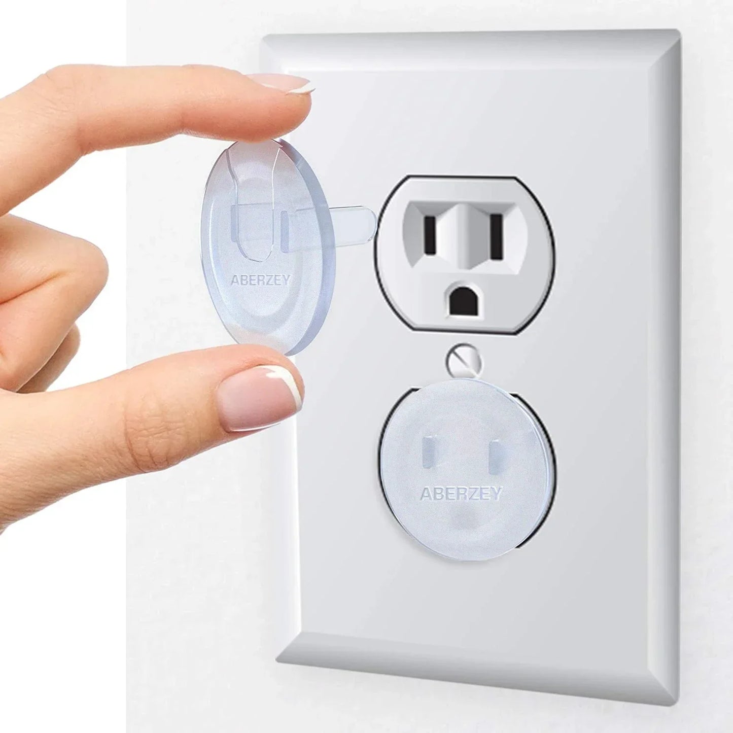 10pcs Baby Safety Socket Covers – American Standard